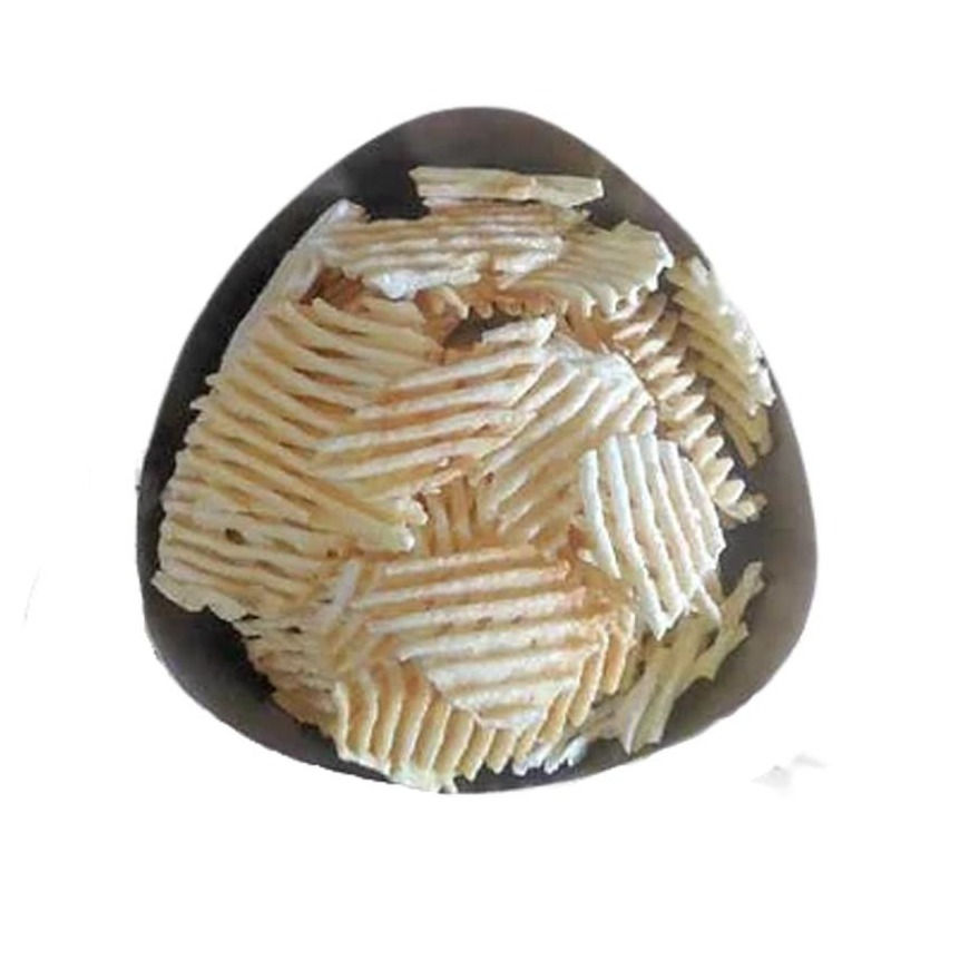 Potato Jali wafers