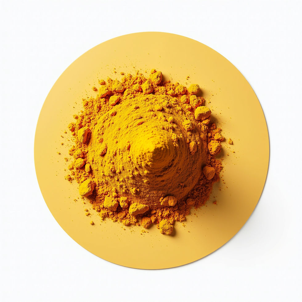 Premium Turmeric Powder