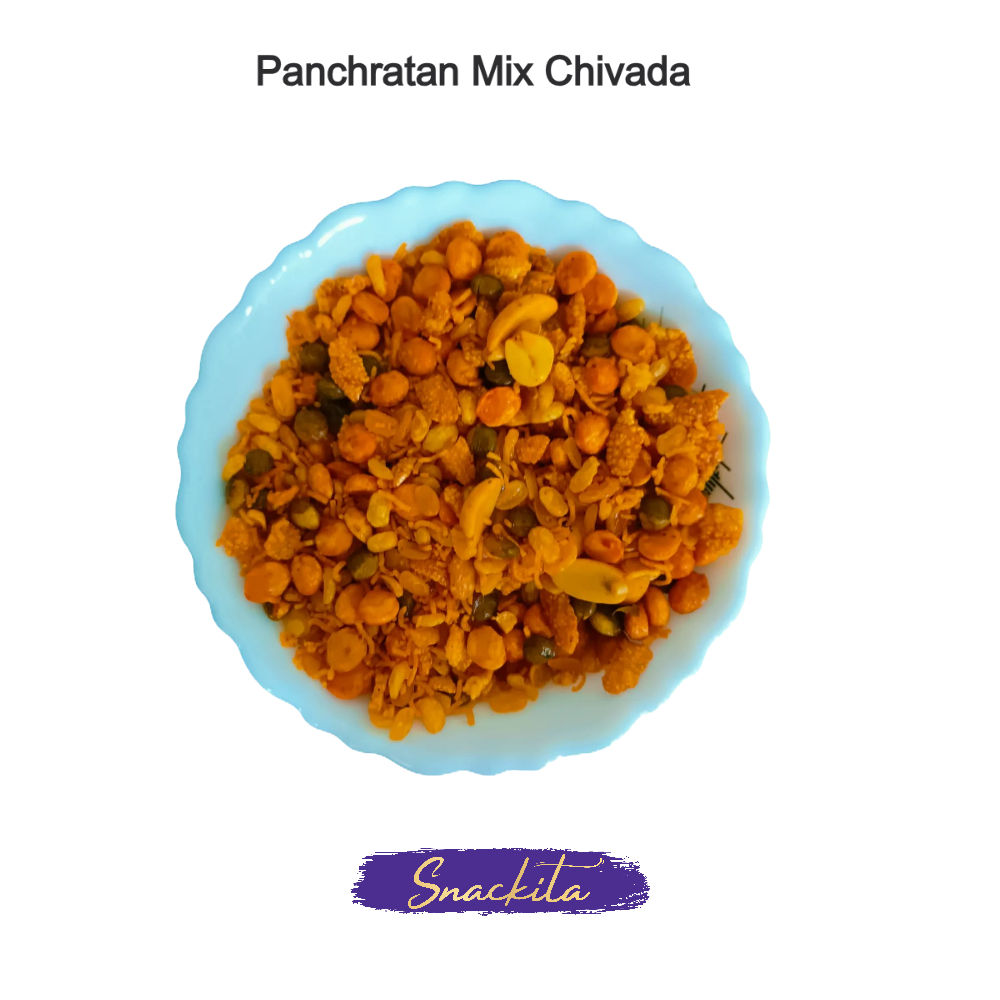 Panchratan Mix Chivada