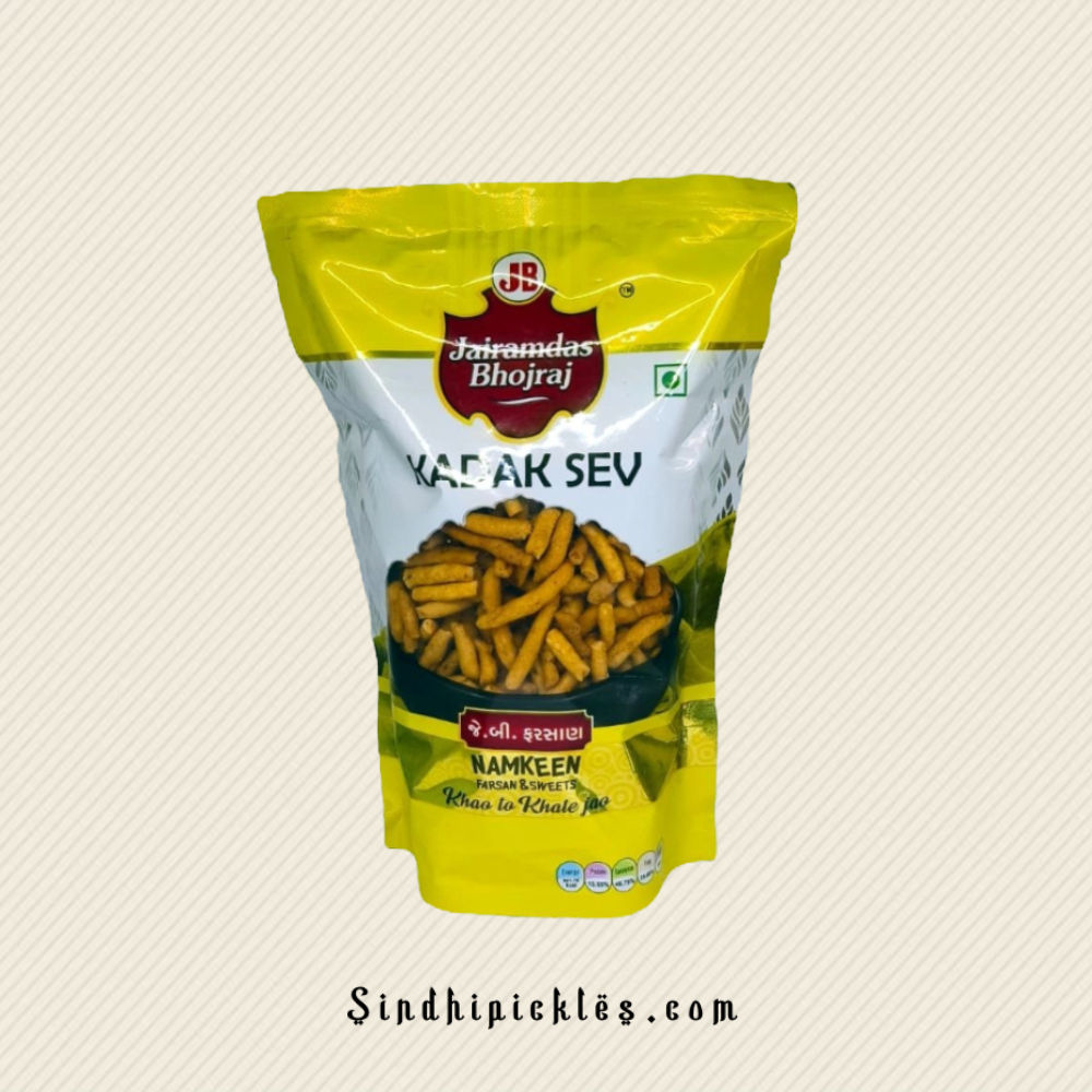 Kadak Sev by JB NX, 200g