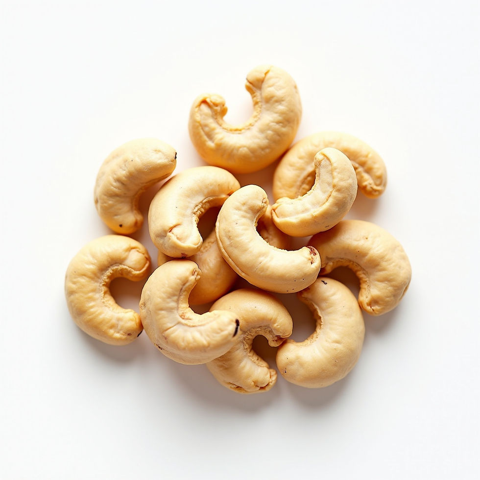 Roasted Salted Cashews
