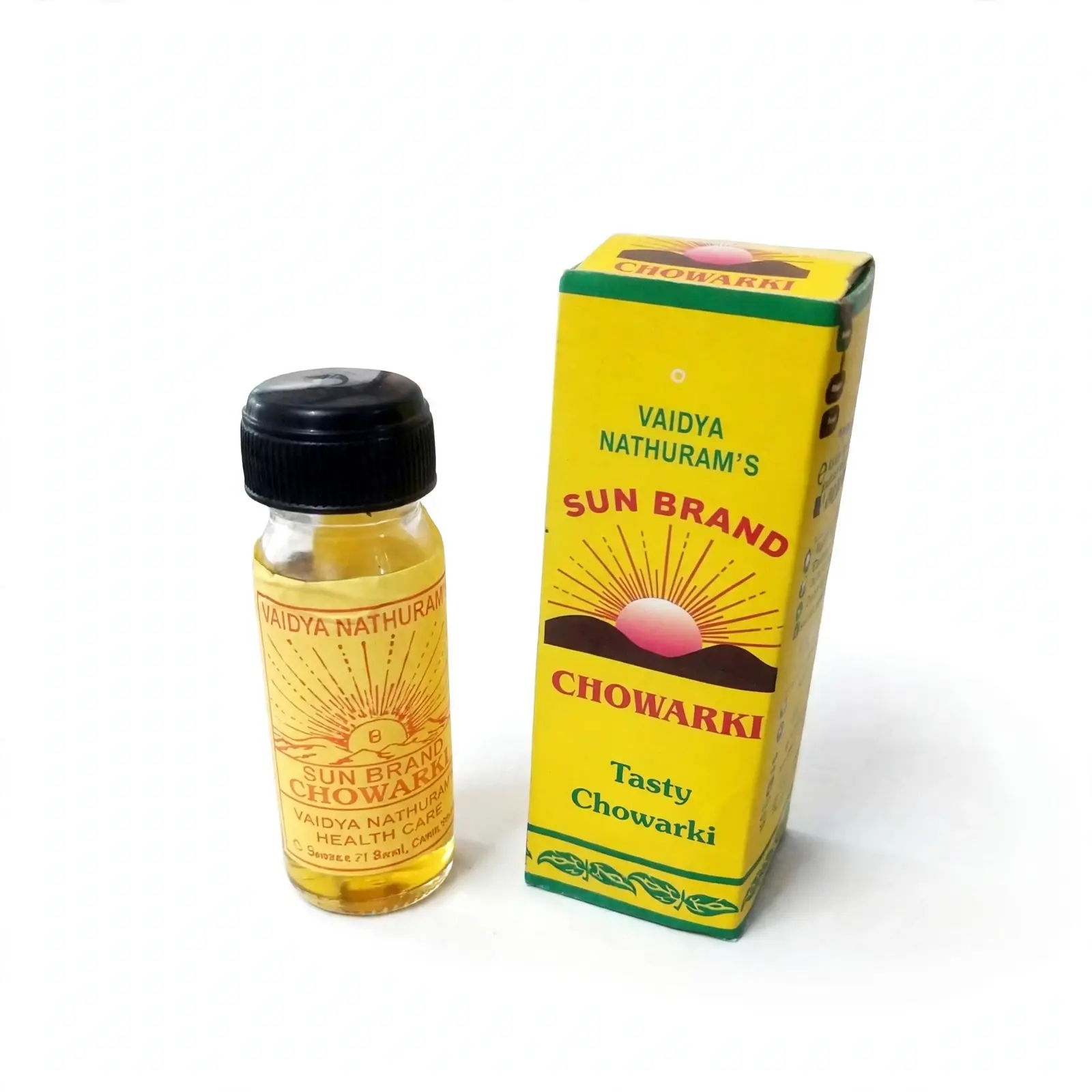 Sun Brand Chowarki, 20 ml