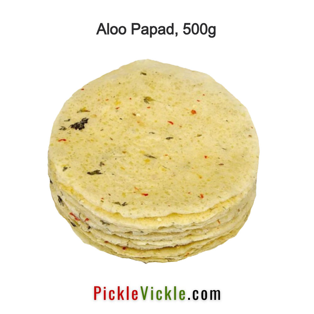 Aloo Papad, 500g
