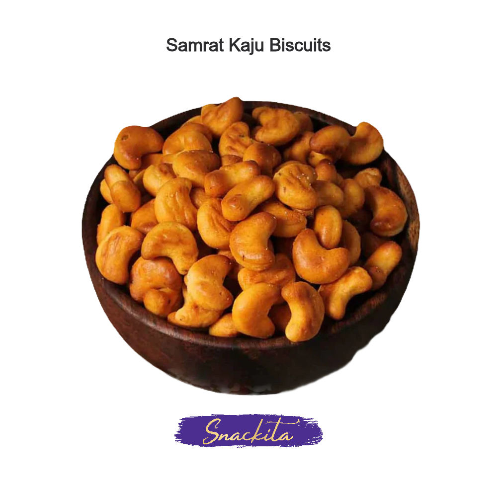 Samrat Kaju Biscuits