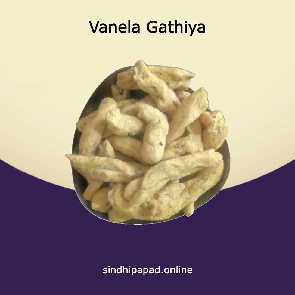 Vanela Gathiya