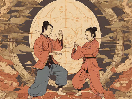 🥋 Understanding Taijiquan: The Art of Supreme Polarity