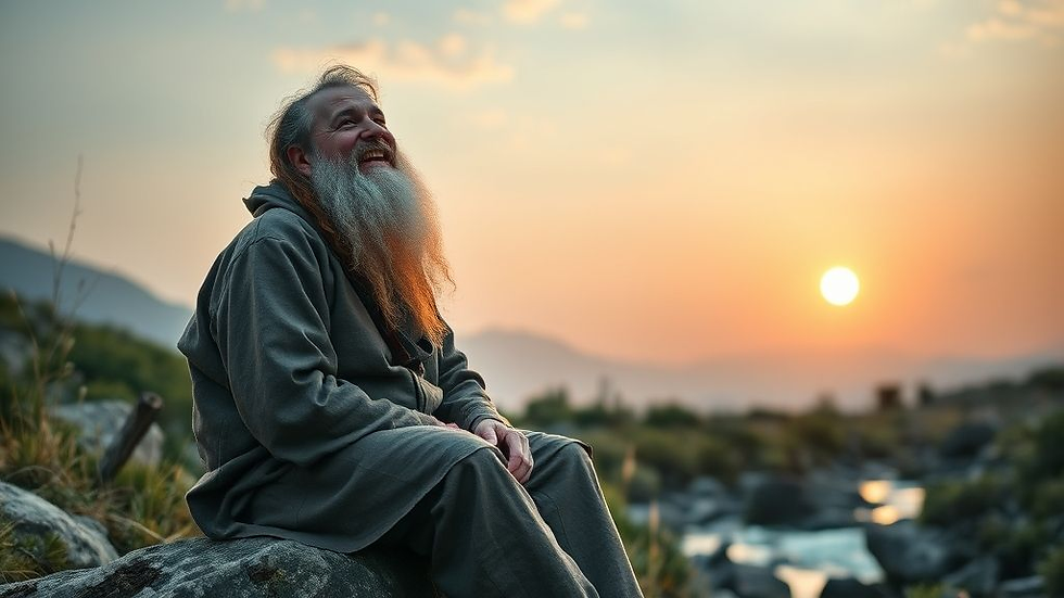 The Stillness Beneath the Storm: Cultivating Emotional Resilience with Mindful Grace