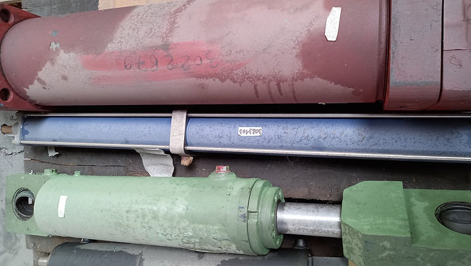 VERIN P 80 A1000TM1 Q 520 CPOAC