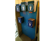 Tableau de rangement universel