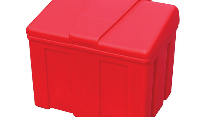 COFFRE A ABSORBANT 110L ROUGE