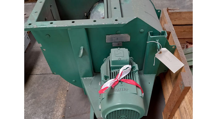 MOTOVENT 3000T GB38   4C 7 SOLYVENT