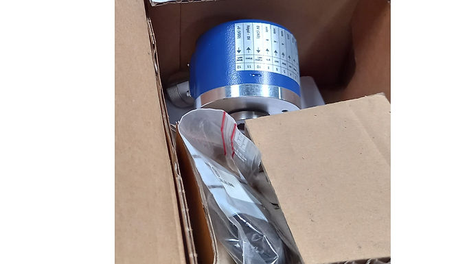 Codeur Incrémental + Butoir anti-rotation