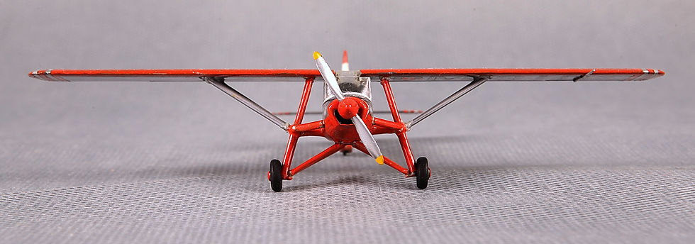 L-60 готовая модель