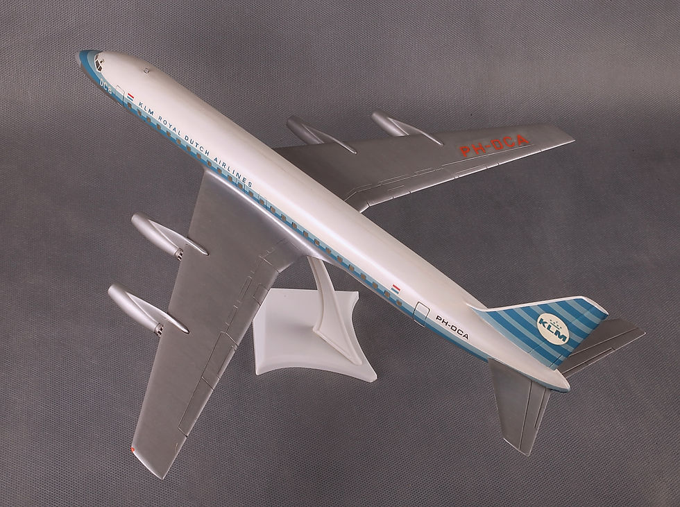 DC-08 готовая модель