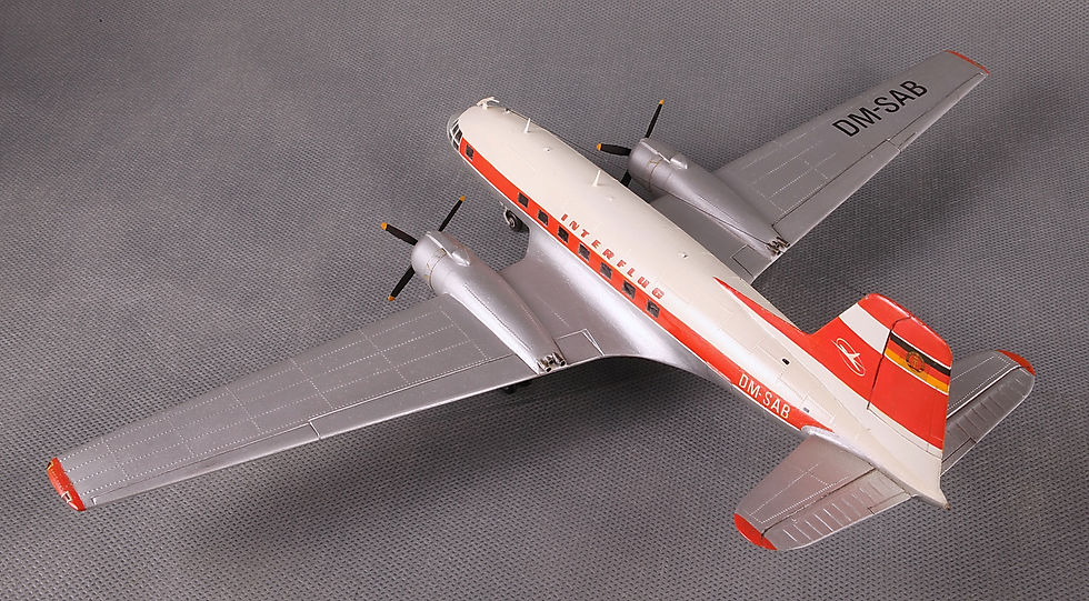 IL-14 готовая модель