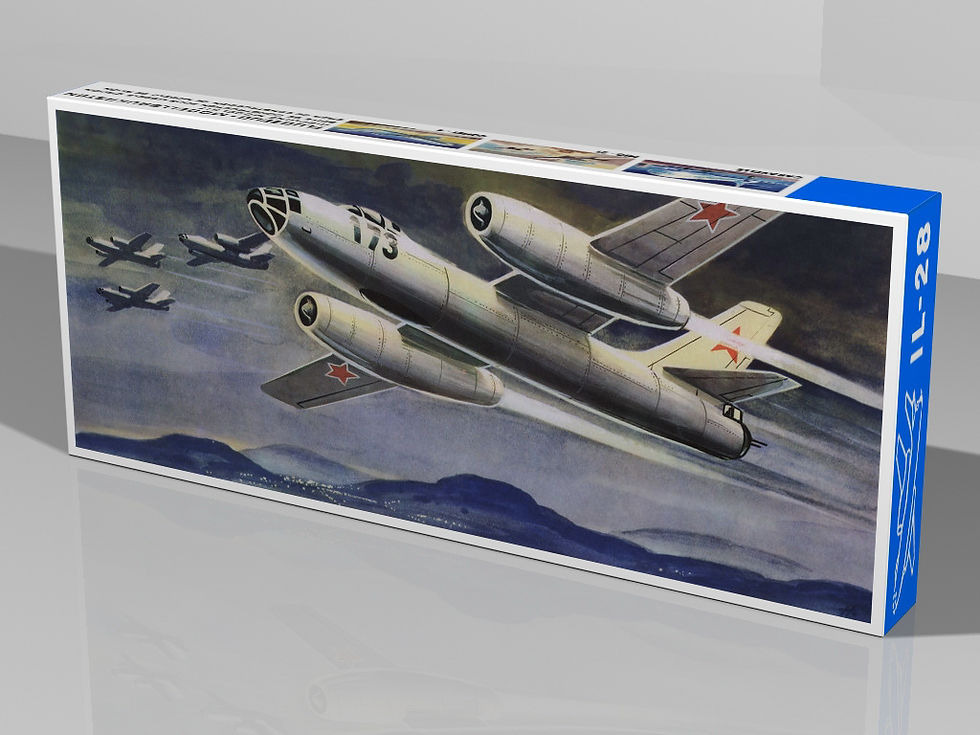 IL-28 (Ил-28) 1/100 №28
