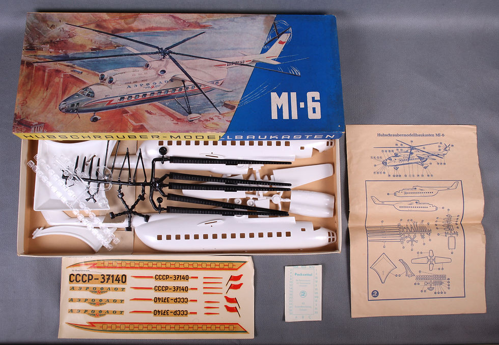 Набор Mi-6