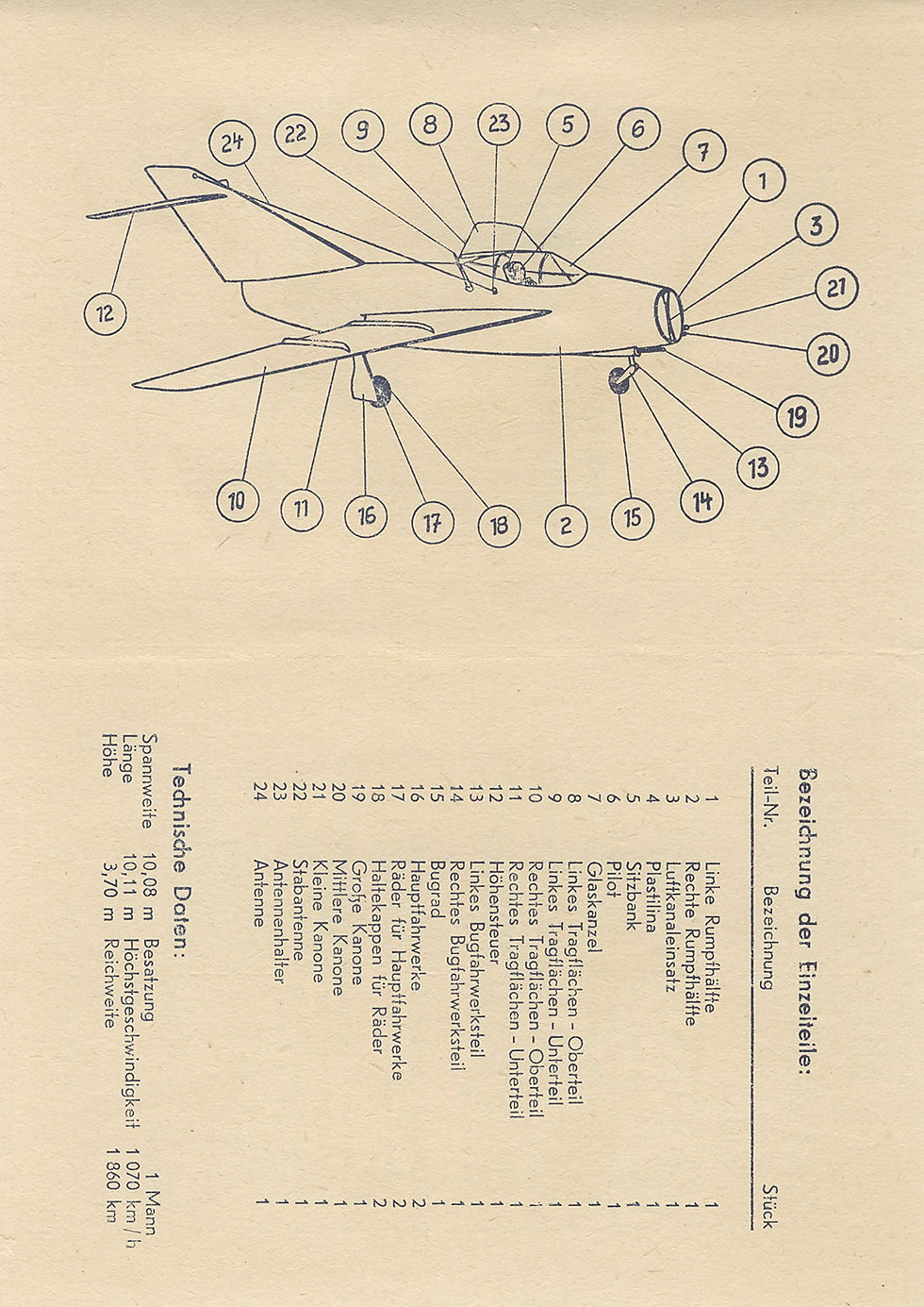 Инструкция лист 2