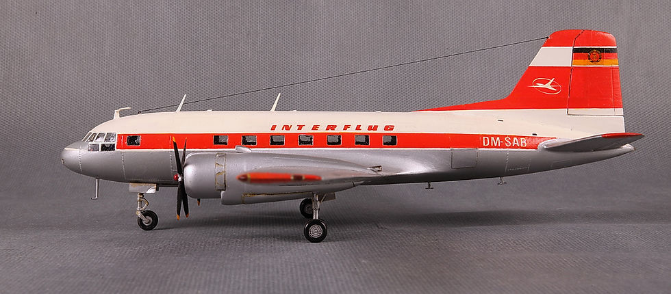 IL-14 готовая модель