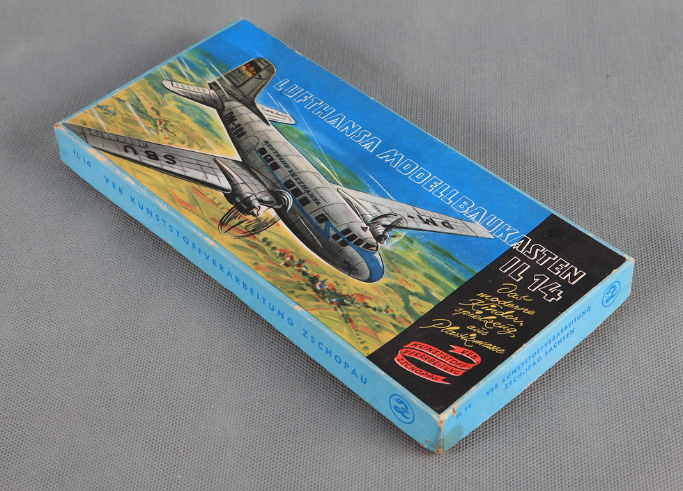 IL-14 (1963) коробка