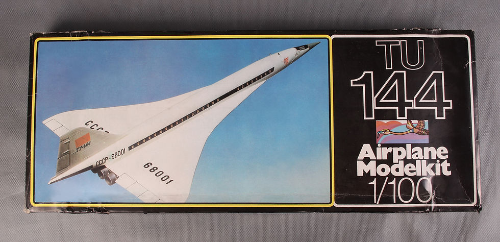 Tu-144 (коробка)