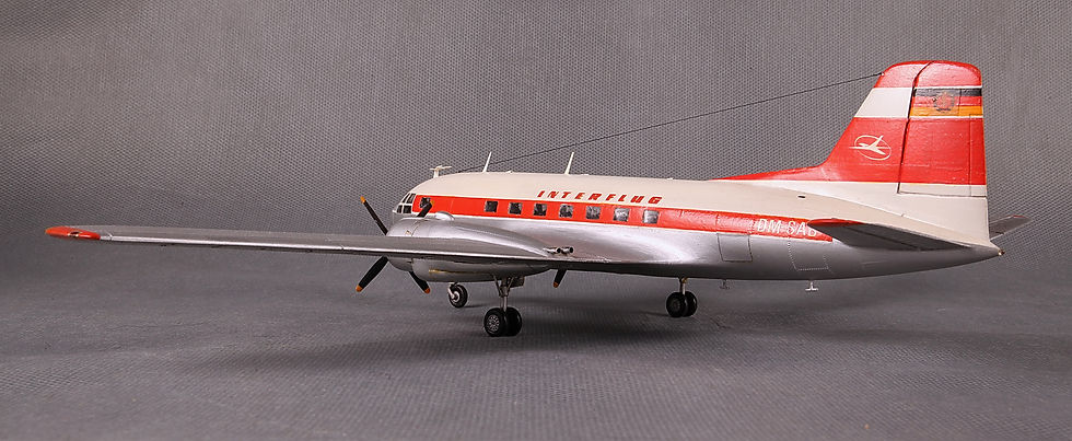 IL-14 готовая модель