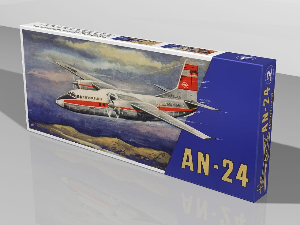 AN-24 (Ан-24) 1/100 №20