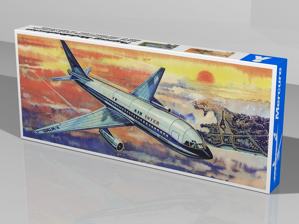 MERCURE (1/100) №31