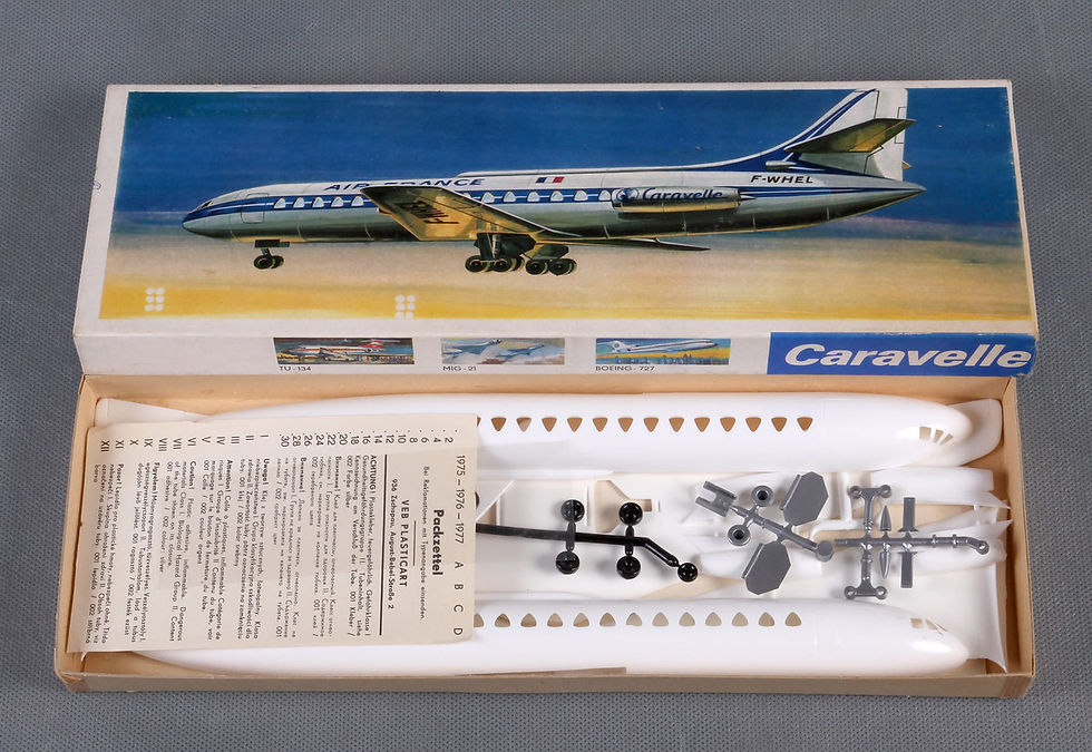 Набор Caravelle