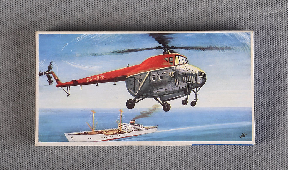 Mi-4 (коробка)