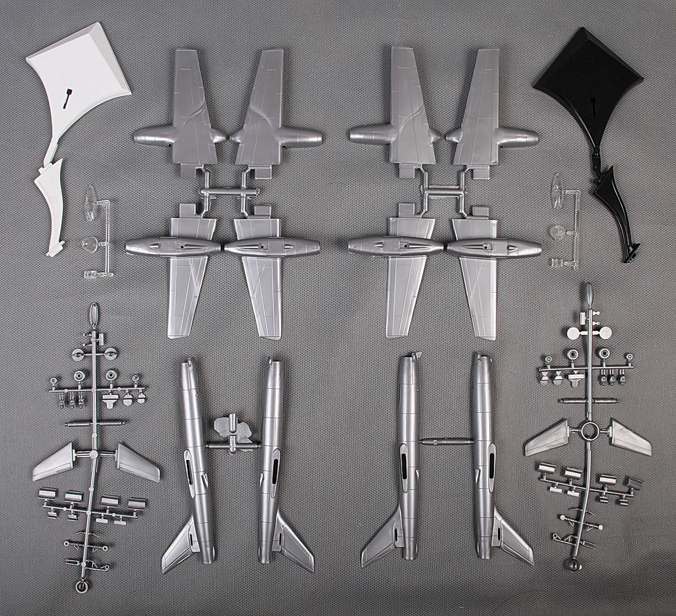 Сравнение деталей IL-28