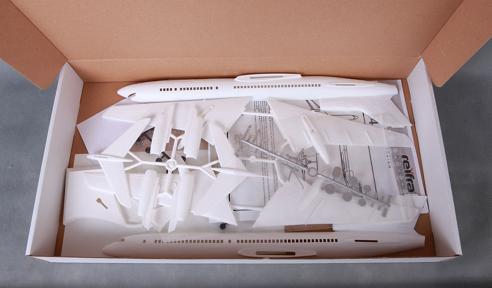 Набор TU-154 REIFRA