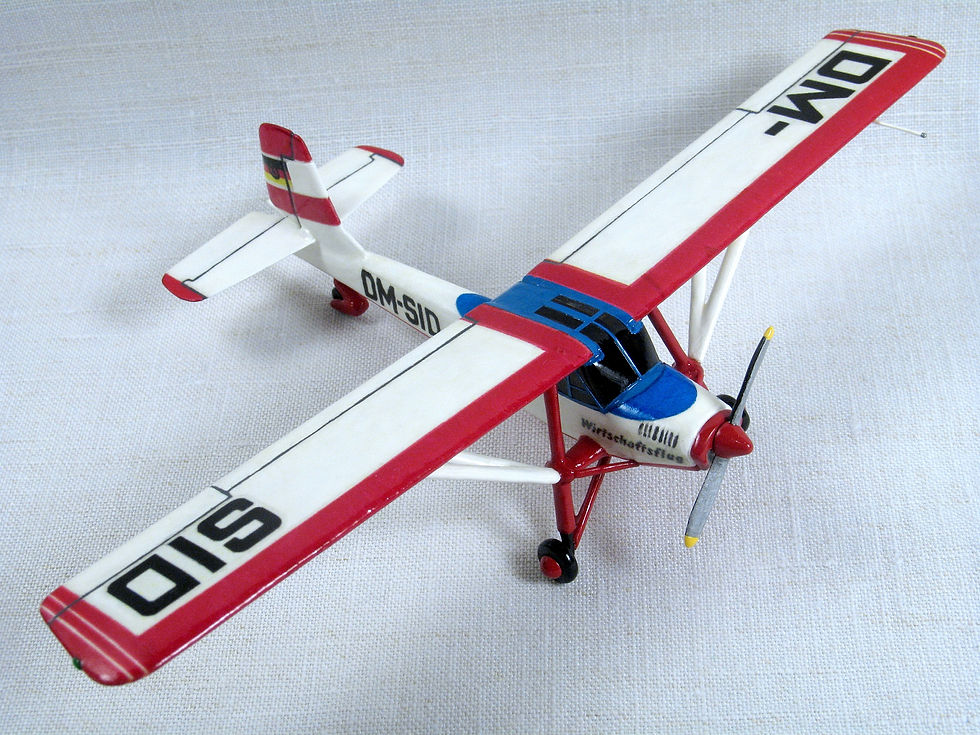 L-60 готовая модель