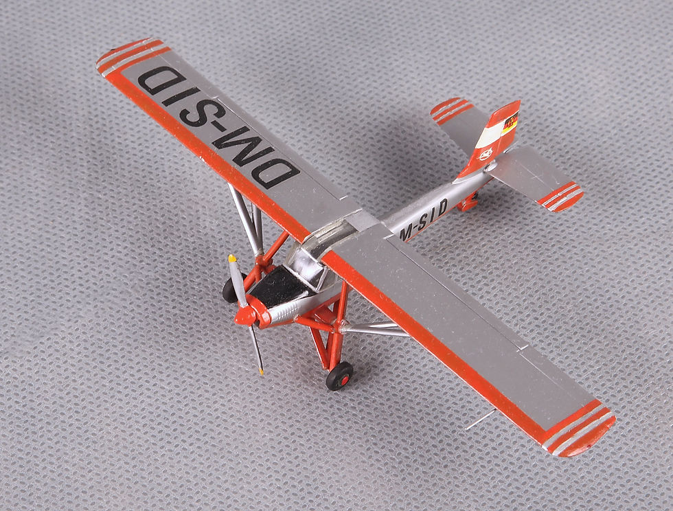 L-60 готовая модель