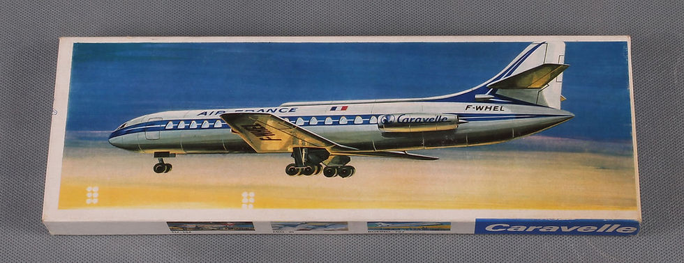 Caravelle (коробка)