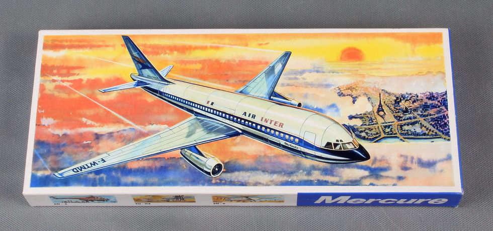 Mercure (коробка)