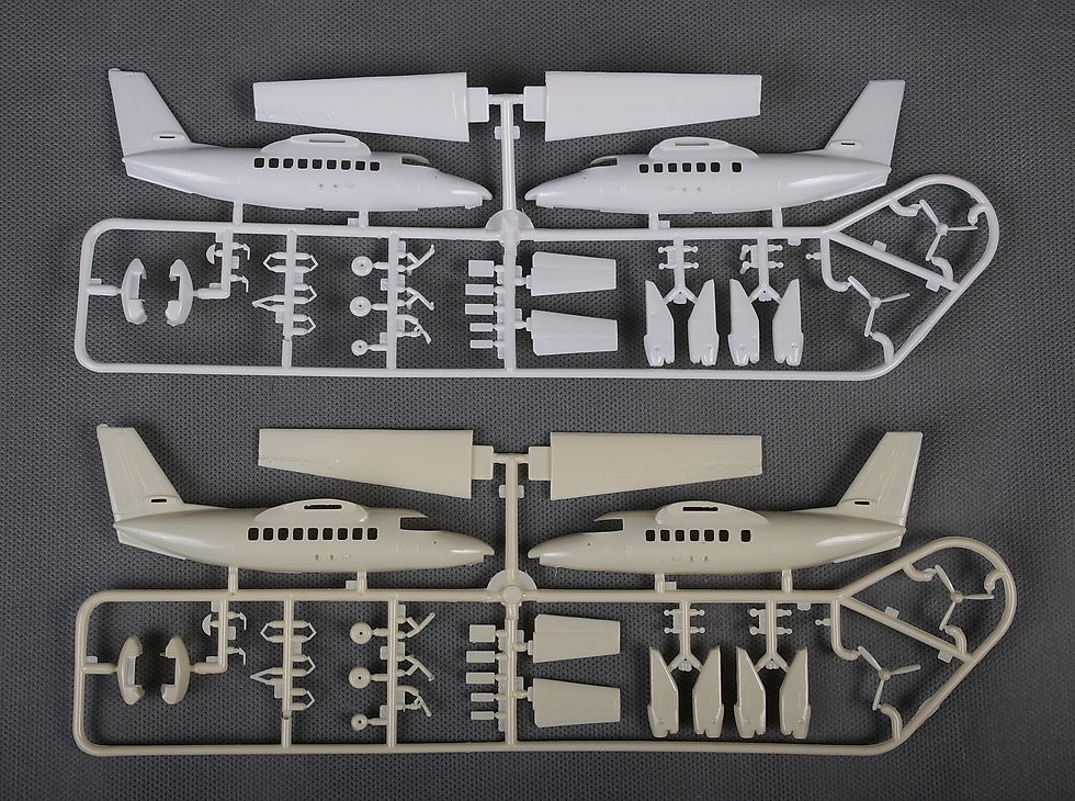 Сравнение деталей L-410