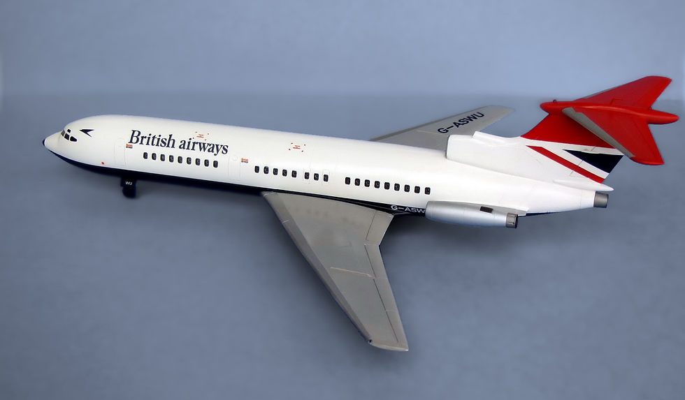 TRIDENT готовая модель