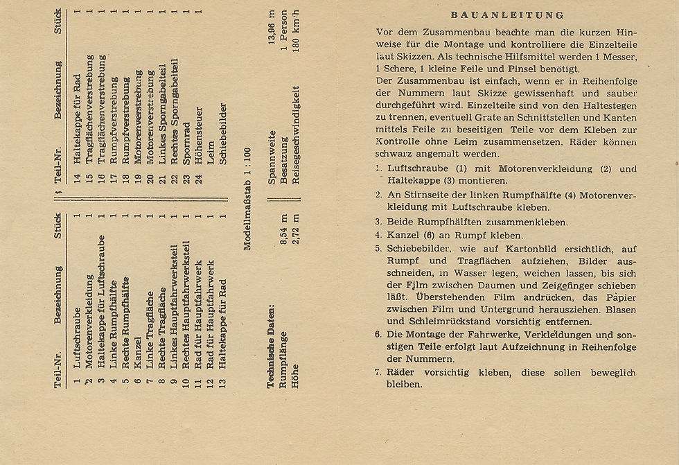 Инструкция лист 3