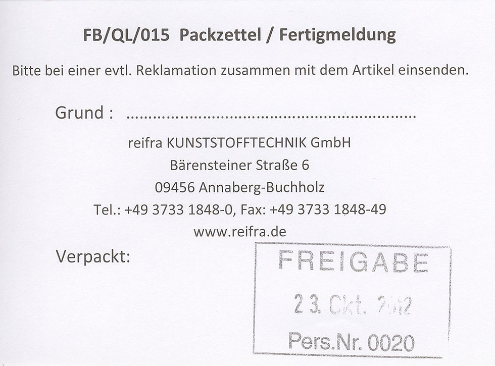 IL-4 REIFRA листок-вкладыш