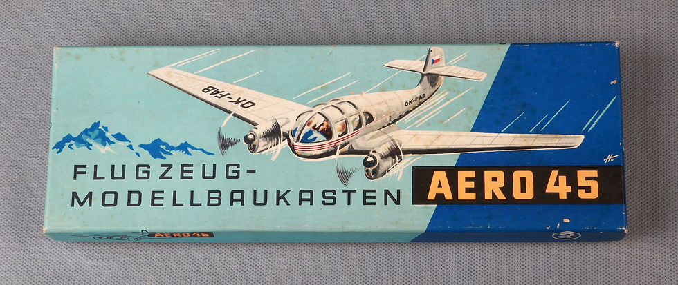 AERO-45 (коробка)