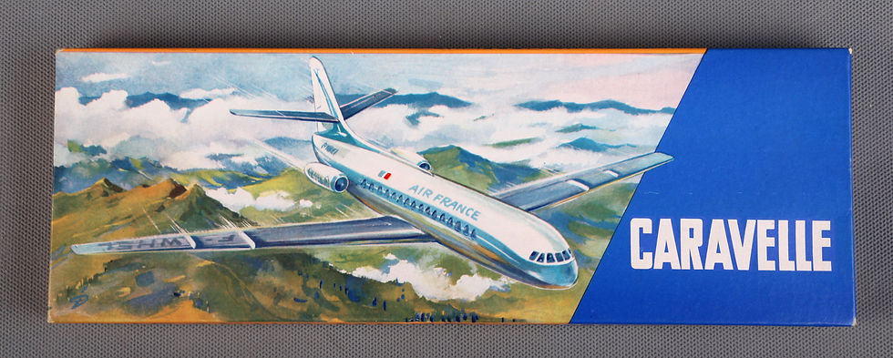 Caravelle (коробка)