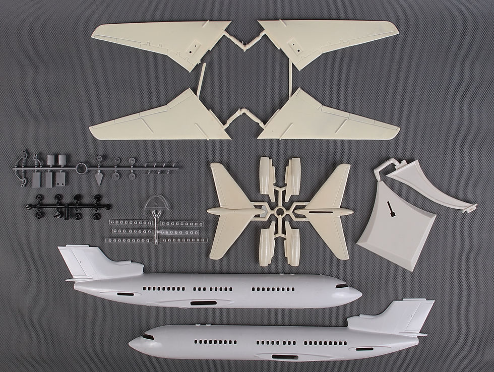 Детали TRIDENT