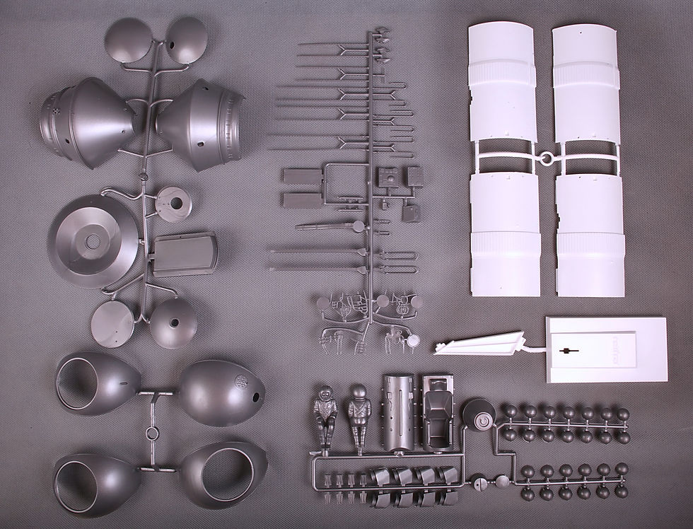 Детали WOSTOK-1 REIFRA