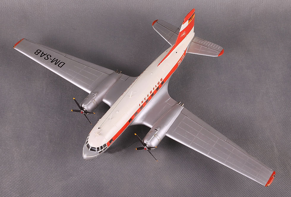 IL-14 готовая модель