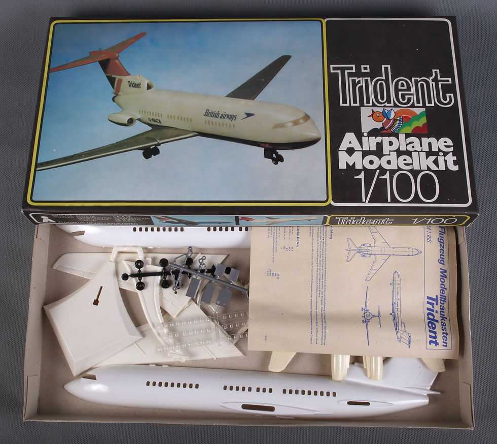 TRIDENT (набор)