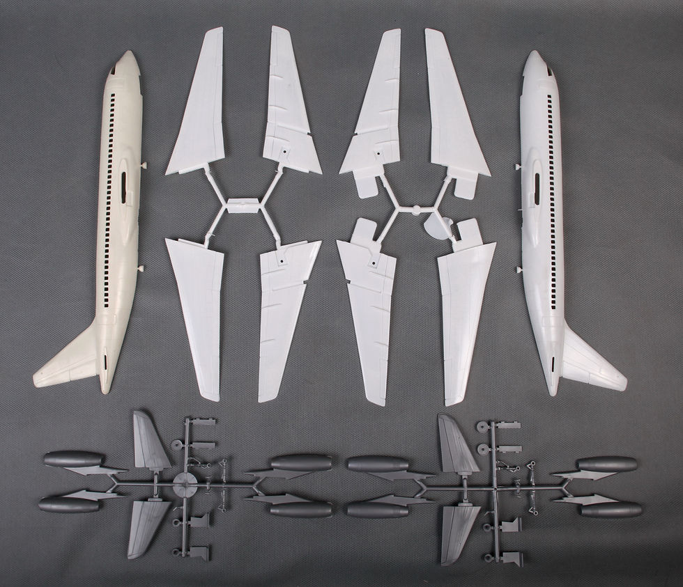 Сравнение деталей MERCURE