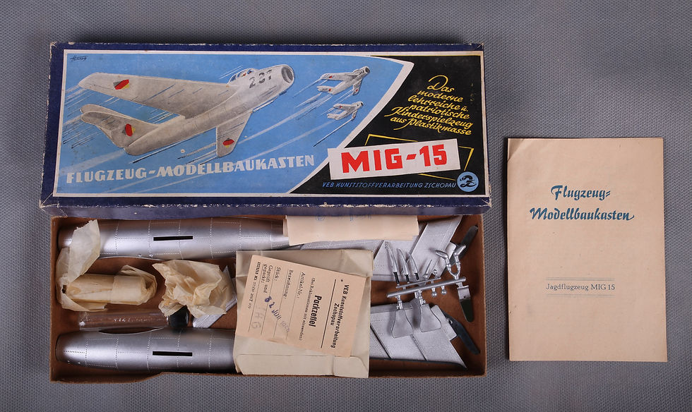 MIG-15 1959 the Kit