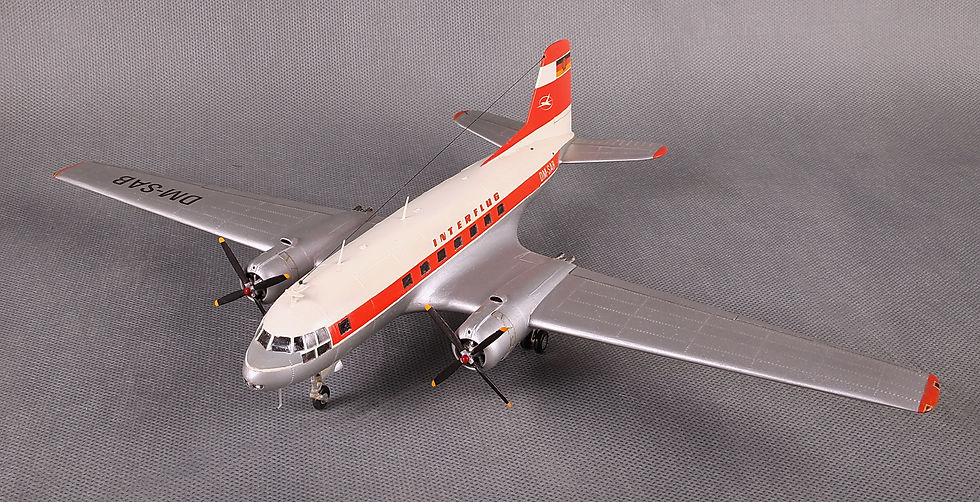 IL-14 готовая модель