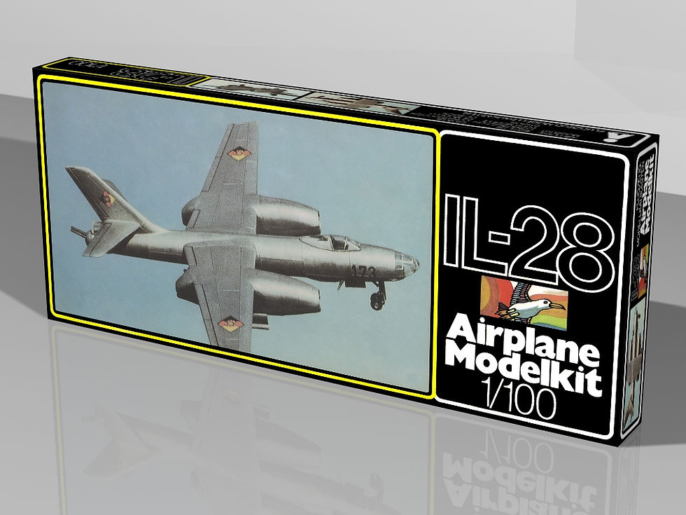 IL-28 (Ил-28) 1/100 №28